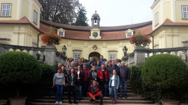 Návšteva Južnej Moravy 2018